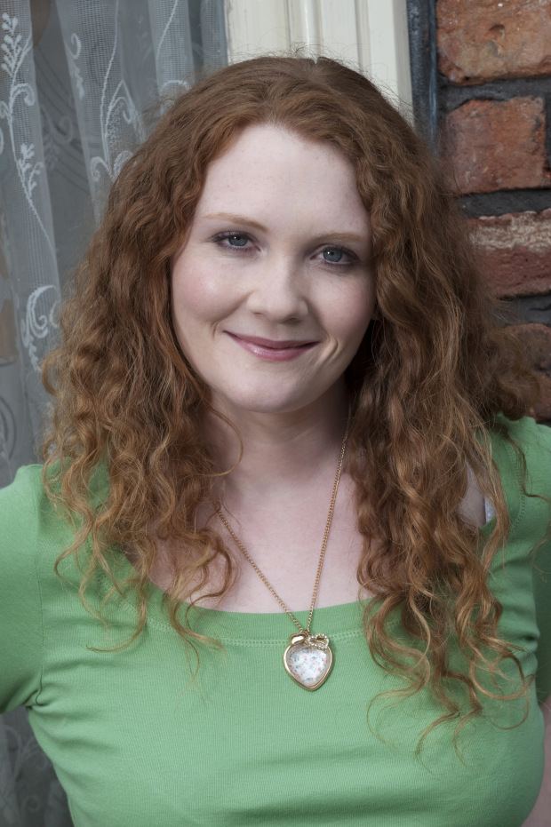 Fiz Brown Coronation Street spoilers Cancer tragedy to shatter Fiz Brown in