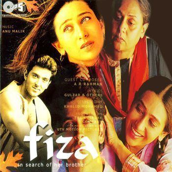 Fiza Fiza 2000 Listen to Fiza songsmusic online MusicIndiaOnline