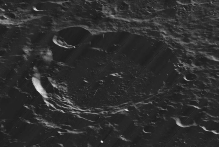 Fizeau (crater)