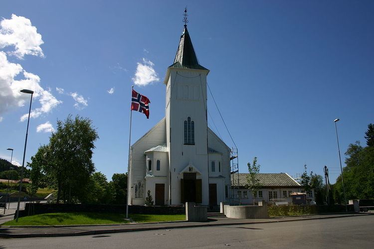 Fjell Church