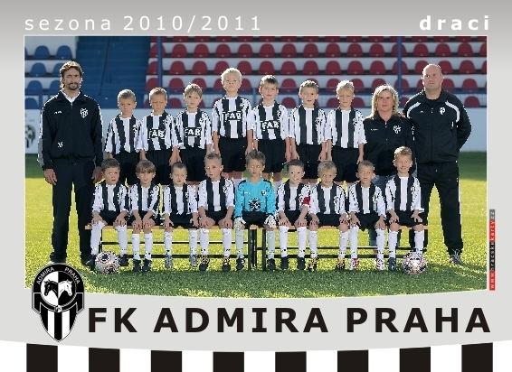 FK Admira Prague karty hr FK Admira Praha draci 20102011 Hrsk karty
