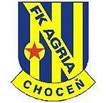 FK Agria Choceň httpsuploadwikimediaorgwikipediaenthumb4