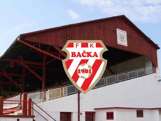 FK Bačka 1901 fk baka SUBOTICAcom