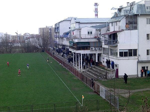 FK Balkan Mirijevo Stadion FK Balkan Stadion in Beograd