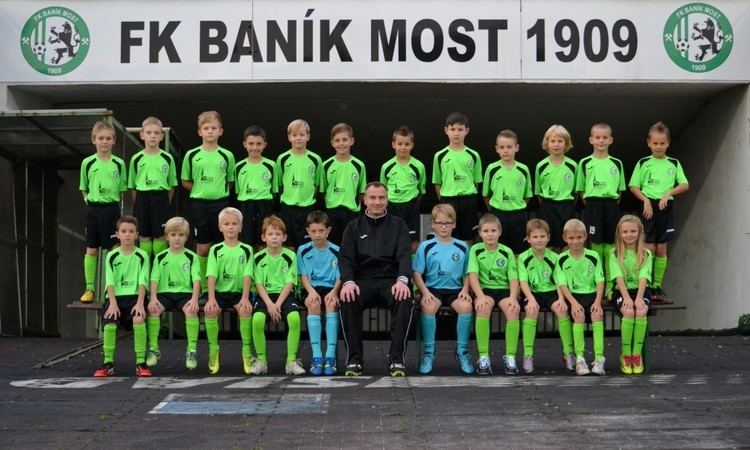 FK Baník Most FK Bank Most FK BANK MOST 2006