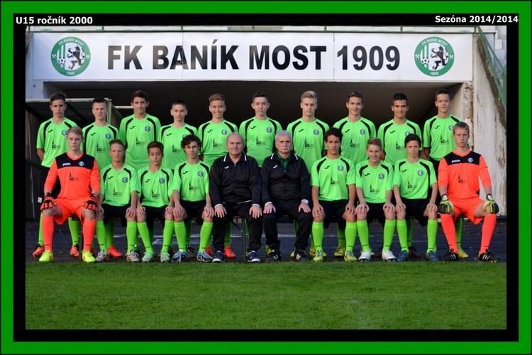 FK Baník Most Bank vod