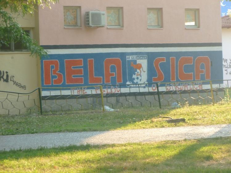 FK Belasica Kde je Stadion FK Belasica