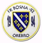FK Bosna 92 Örebro httpsuploadwikimediaorgwikipediaen553FK