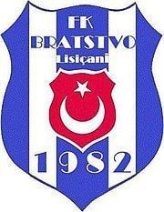 FK Bratstvo Lisičani httpsuploadwikimediaorgwikipediaenthumb1