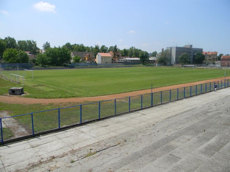 FK Dinamo Pančevo FilePanevo Stadion Dinama6JPG Wikimedia Commons
