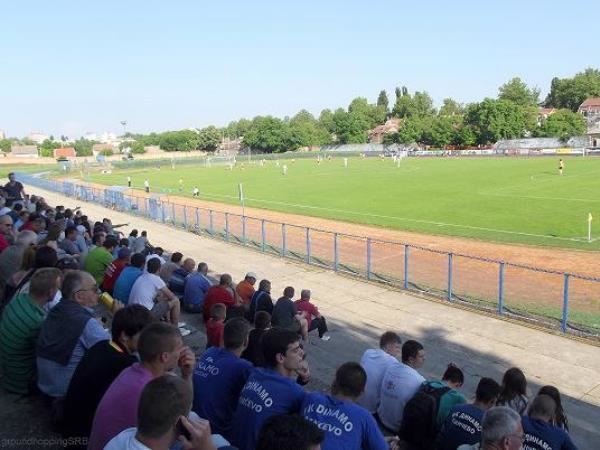 FK Dinamo Pančevo Serbia FK Dinamo Panevo Results fixtures squad statistics