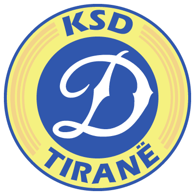 FK Dinamo Tirana FK DINAMO TIRAN club from city of Tiran KSD Klubi Sport