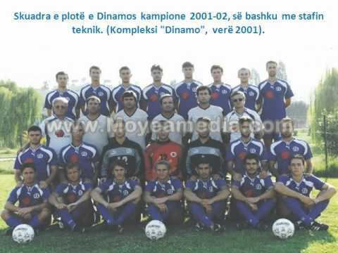 FK Dinamo Tirana FK Dinamo Tirana Gjithmon Kampion YouTube