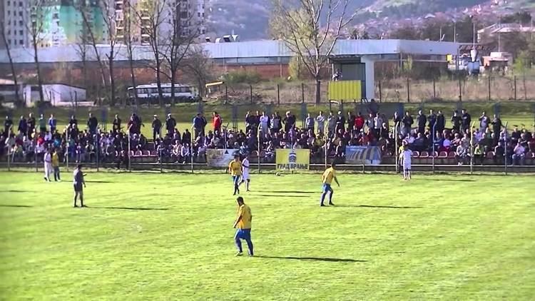 FK Dinamo Vranje Dinamo Vranje Radniki Pirot 21 15042015 YouTube