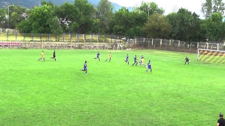 FK Dinamo Vranje Golovi FK Dinamo Vranje 31 FK Moravac Orion YouTube