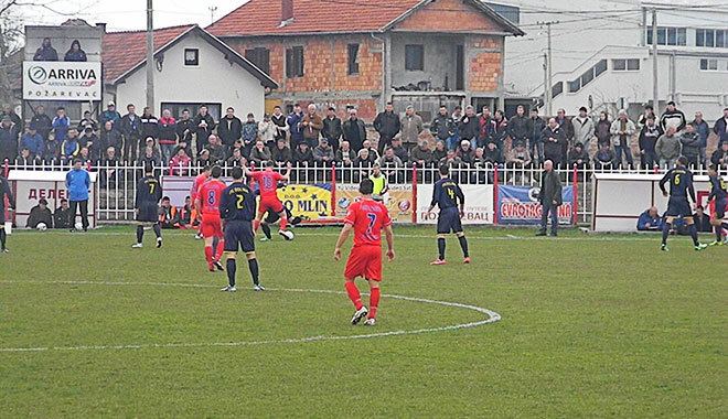 FK Dolina Padina FK SLOGA Petrovac FK DOLINA Padina 10 KRAJ fudbal sloga