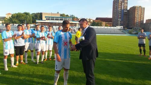 FK Dorćol FK Dorol pobednik Kupa FS Beograda Fudbalski savez Beograda