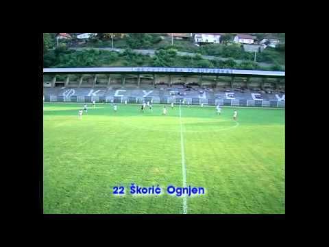 FK Drina HE Višegrad FK Drina HE Visegrad FK Kozara Gradiska YouTube