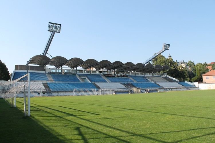 FK Drnovice Draba ARCHIV Stadion FK Drnovice PROKONZULTA as