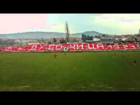 FK Dubočica Himna F K Dubocica Leskovac YouTube