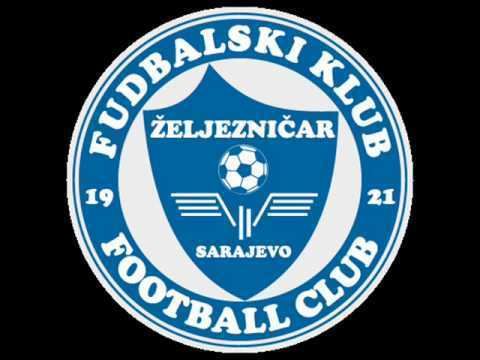 FK Željezničar Sarajevo Himna FK eljezniar YouTube