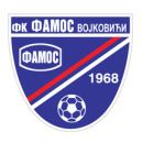 FK Famos Vojkovići httpsuploadwikimediaorgwikipediaen774FK