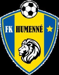 FK Humenné httpsuploadwikimediaorgwikipediaenthumb8
