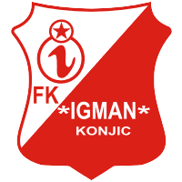 FK Igman Konjic wwwdatasportsgroupcomimagesclubs200x20021545png