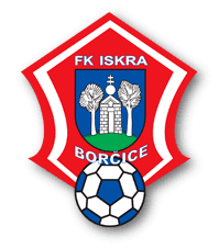 FK Iskra Borčice wwwiskraborciceskimageslogo2png