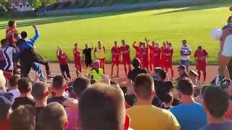 FK Iskra Danilovgrad Fk Iskra Danilovgrad Gostovanje na Cetinju YouTube