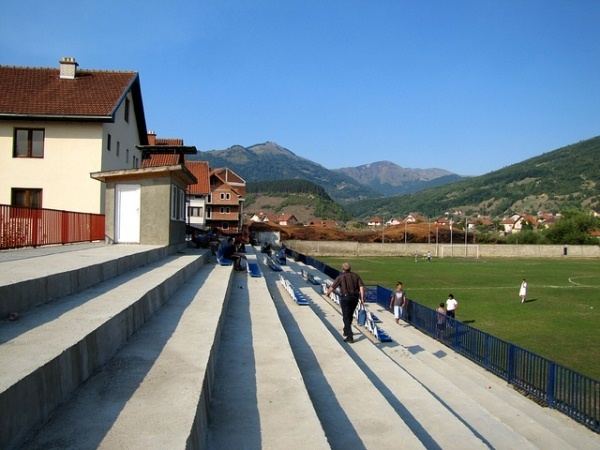 FK Jezero Montenegro FK Jezero Plav Results fixtures squad statistics