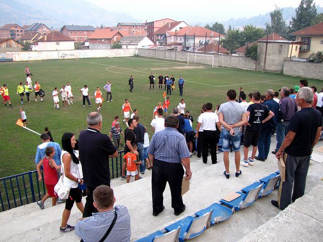 FK Jezero Jezero Plav 11 OSK Igalo Druga Liga Montenegro Flickr