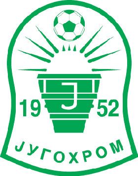 FK Jugohrom httpsuploadwikimediaorgwikipediaenff7FK