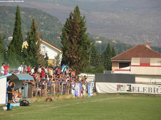 FK Kom Stadion FK Kom FK KOM Podgorica Stadionwelt