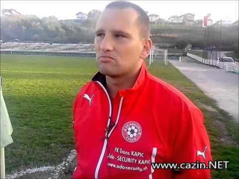 FK Krajina Cazin FK Krajina Cazin NK iskra Bugojno YouTube