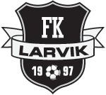 FK Larvik uploadwikimediaorgwikipediaen117FKLarvikpng
