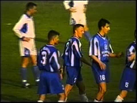 FK Ljubić Prnjavor Vladimir Deket FK Ljubic Prnjavor YouTube