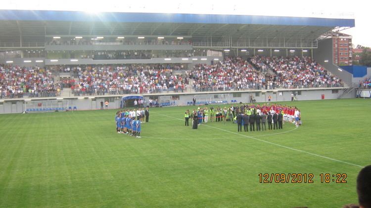 FK Metalac Gornji Milanovac FileStadion FK Metalac 2jpg Wikimedia Commons