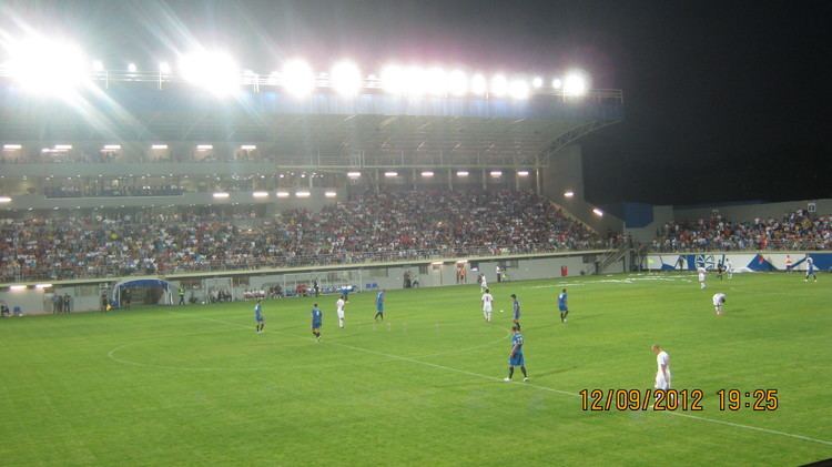 FK Metalac Gornji Milanovac FileStadion FK Metalac 3jpg Wikimedia Commons