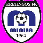 FK Minija Kretinga httpsuploadwikimediaorgwikipedialt886FKm