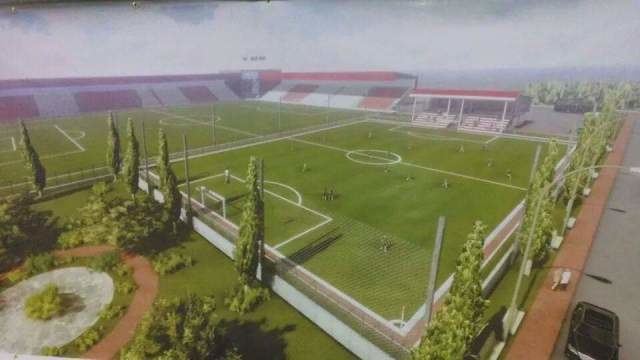 FK Mladost Doboj Kakanj Stadion FK Mladost Doboj Kakanj je trenutno jedno od najveih