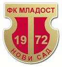 FK Mladost Novi Sad httpsuploadwikimediaorgwikipediasrbb0FK