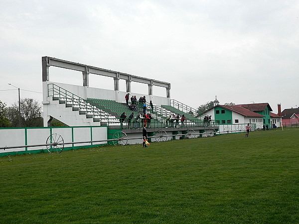 FK Mladost Velika Obarska Stadion Velika Obarska Stadion in Velika Obarska