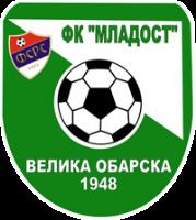 FK Mladost Velika Obarska httpsuploadwikimediaorgwikipediaen66eFK