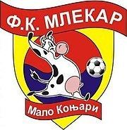 FK Mlekar httpsuploadwikimediaorgwikipediaenthumb5