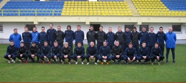 FK Modriča FK Modria Maxima poeo pripreme SportSportba