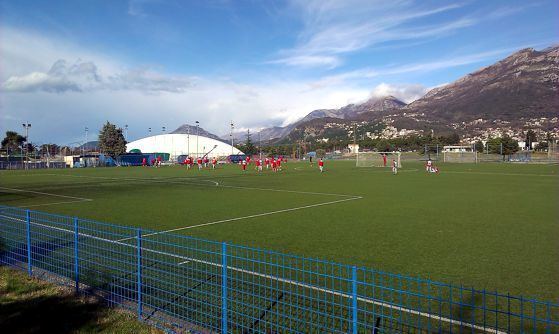 FK Mornar Zimske bazine pripreme FK Vele Mostar