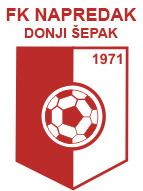 FK Napredak Donji Šepak httpsuploadwikimediaorgwikipediasr11cFK