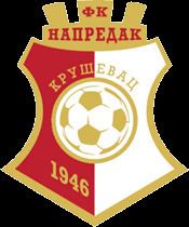 FK Napredak Kruševac httpsuploadwikimediaorgwikipediaenee9FK