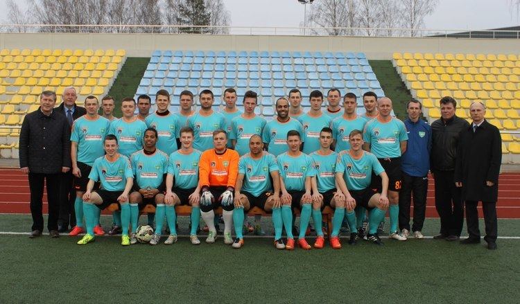 FK Nevėžis Kdaini FK Nevis pristat 2015 met sezono komand 2015 03 30